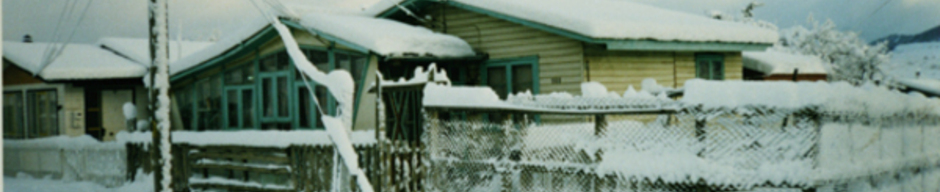 Casa de la familia Bahamonde Macdowell