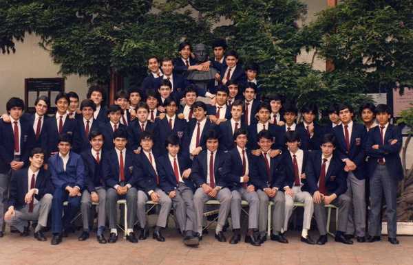 Alumnos del Instituto Zambrano Alumnos del Instituto Zambrano