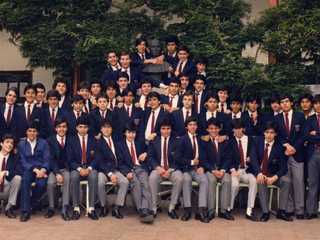 Alumnos del Instituto Zambrano Alumnos del Instituto Zambrano