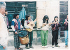 Cantores urbanos Cantores urbanos