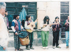Cantores urbanos Cantores urbanos