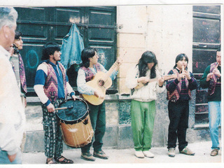 Cantores urbanos Cantores urbanos