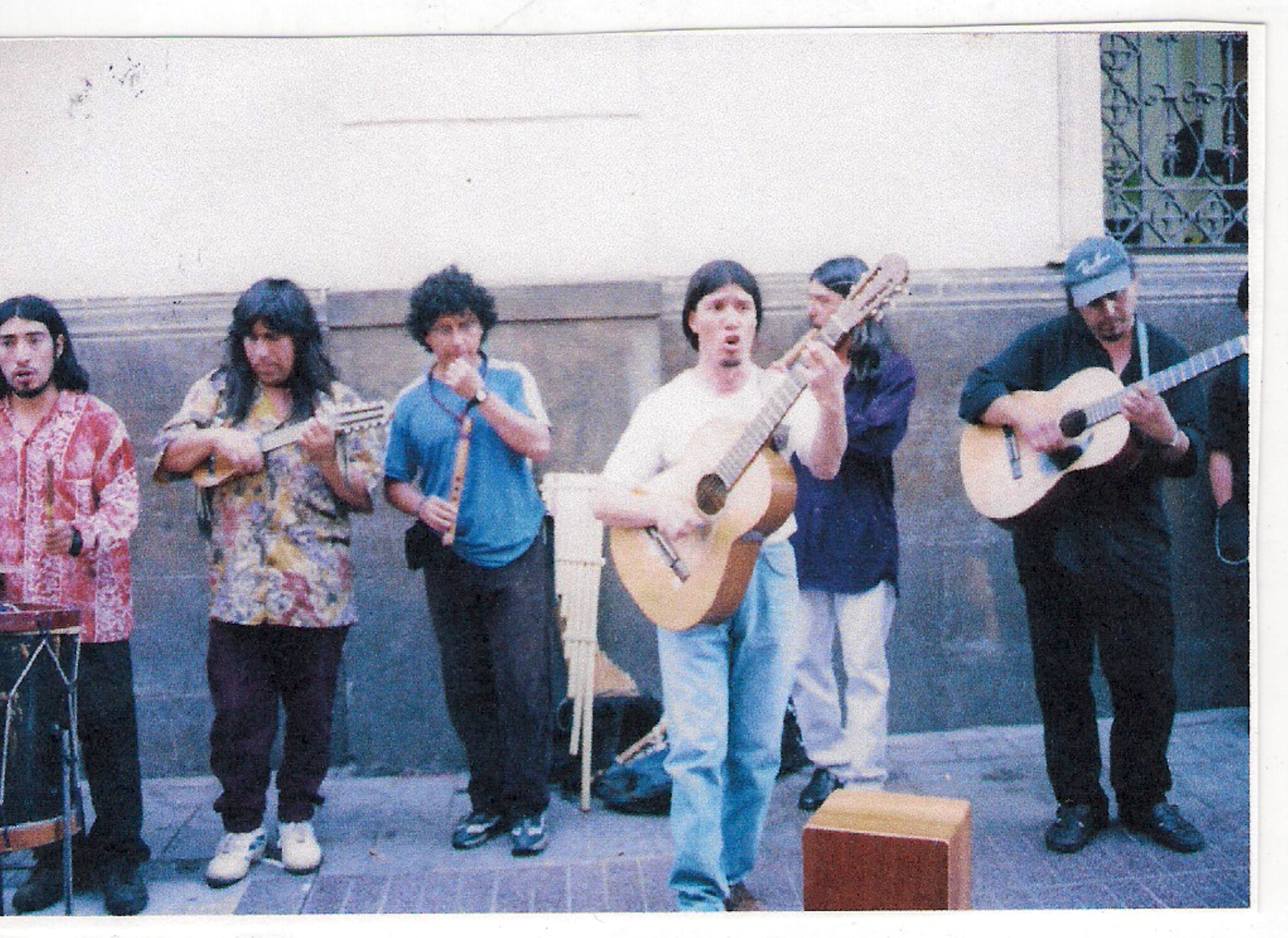 Cantores urbanos Cantores urbanos