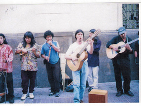 Cantores urbanos