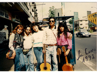 Cantores urbanos Cantores urbanos