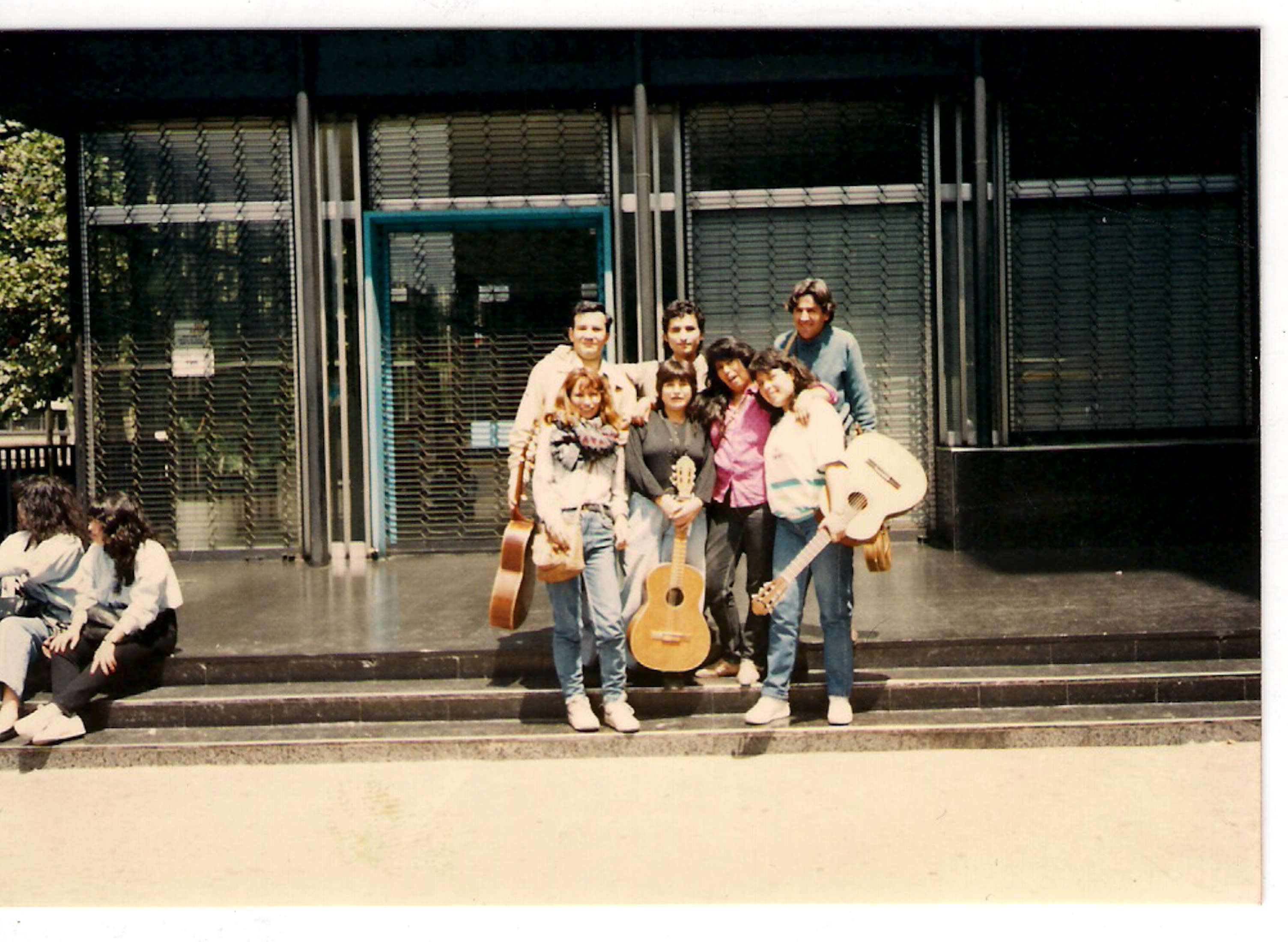 Cantores urbanos Cantores urbanos