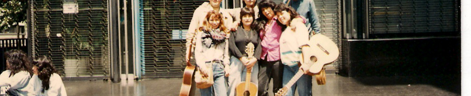 Cantores urbanos Cantores urbanos