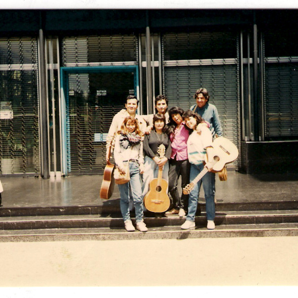 Cantores urbanos Cantores urbanos