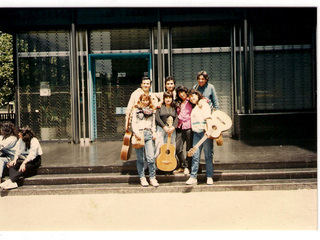 Cantores urbanos Cantores urbanos