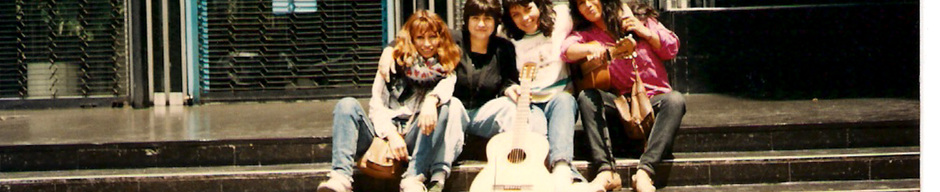 Cantoras urbanas Cantoras urbanas