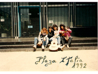 Cantoras urbanas Cantoras urbanas