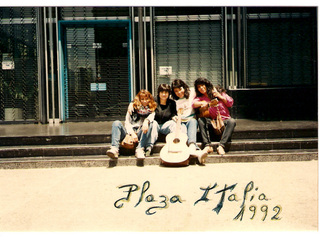 Cantoras urbanas Cantoras urbanas