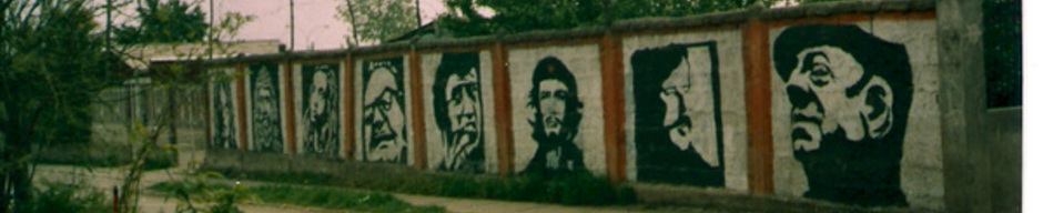  Mural "Guitarras y voces que no morirán"