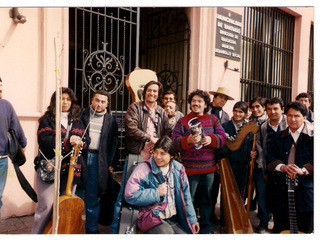 Agrupación de Cantores de Micro (ACAMIC) Agrupación de Cantores de Micro (ACAMIC)