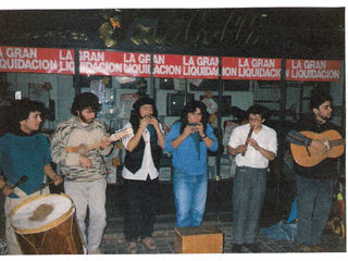 Cantores urbanos Cantores urbanos