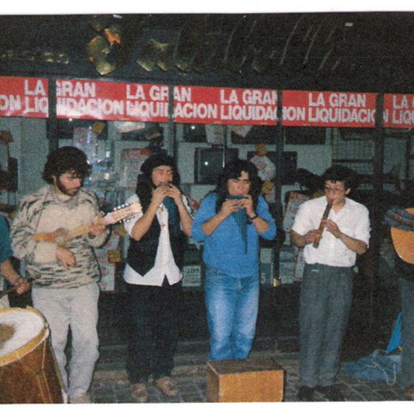 Cantores urbanos Cantores urbanos