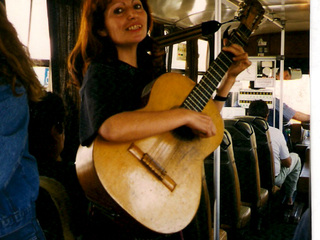 Cantora urbana Cantora urbana
