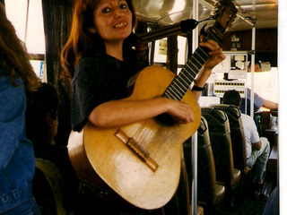 Cantora urbana Cantora urbana