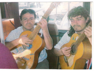 Cantores urbanos Cantores urbanos