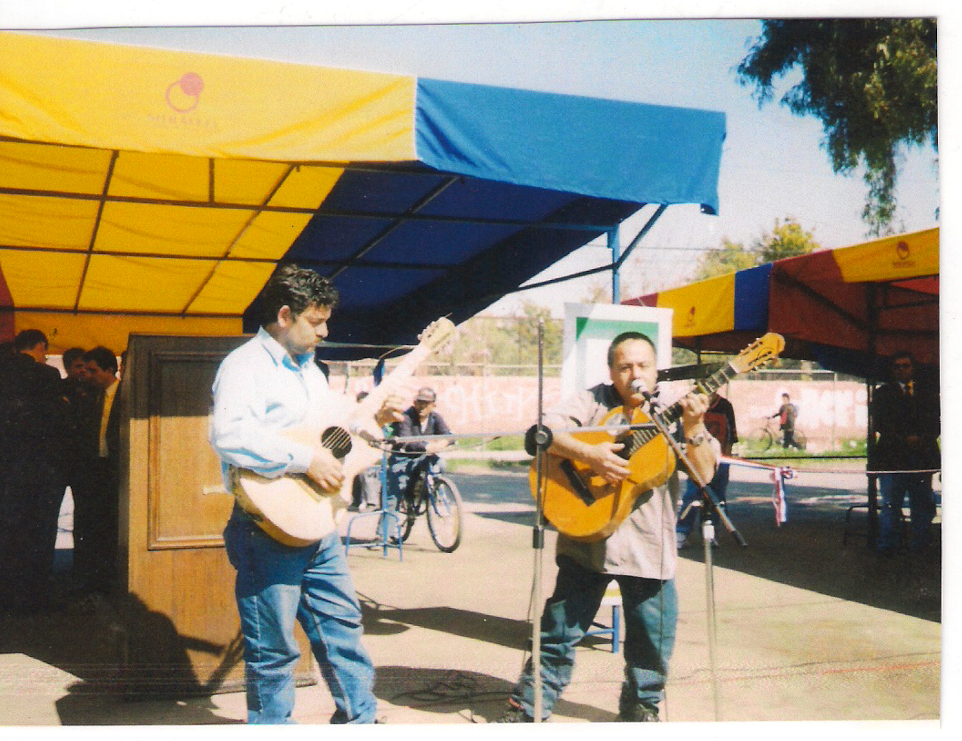 Cantores urbanos Cantores urbanos