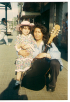 Cantora urbana Cantora urbana