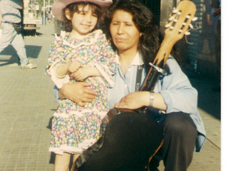 Cantora urbana Cantora urbana