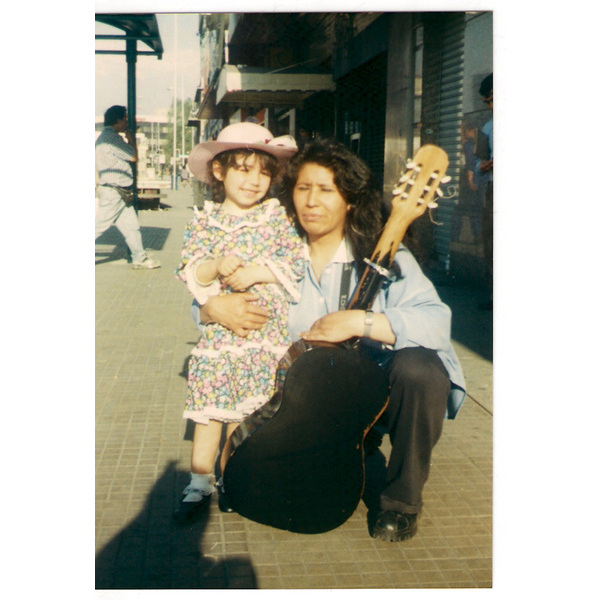 Cantora urbana Cantora urbana