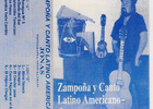 Zampoña y canto latinoamericano