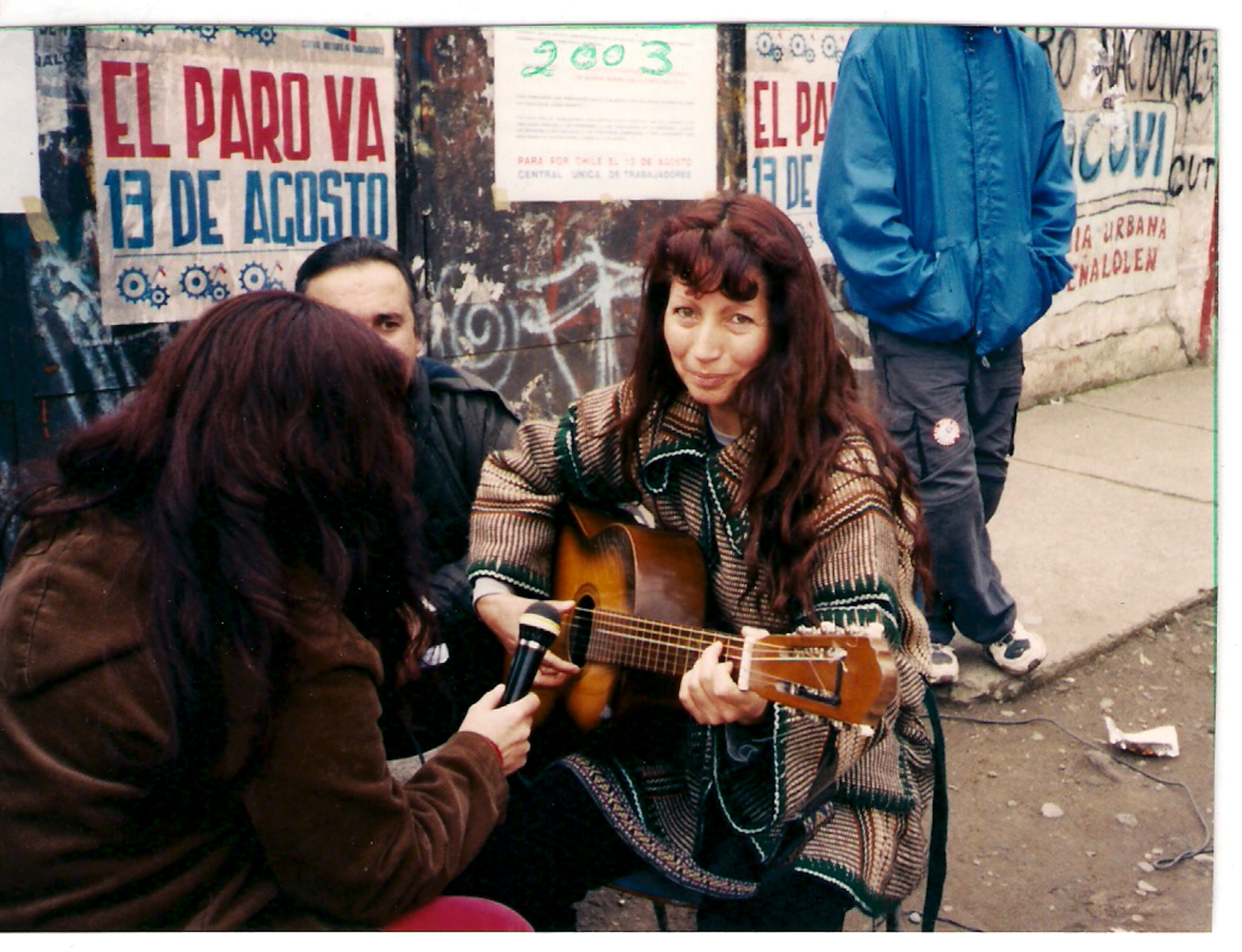 María Soledad Díaz Calderón María Soledad Díaz Calderón