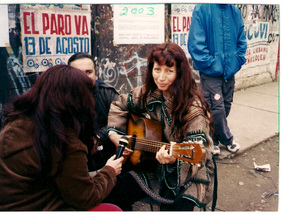 María Soledad Díaz Calderón