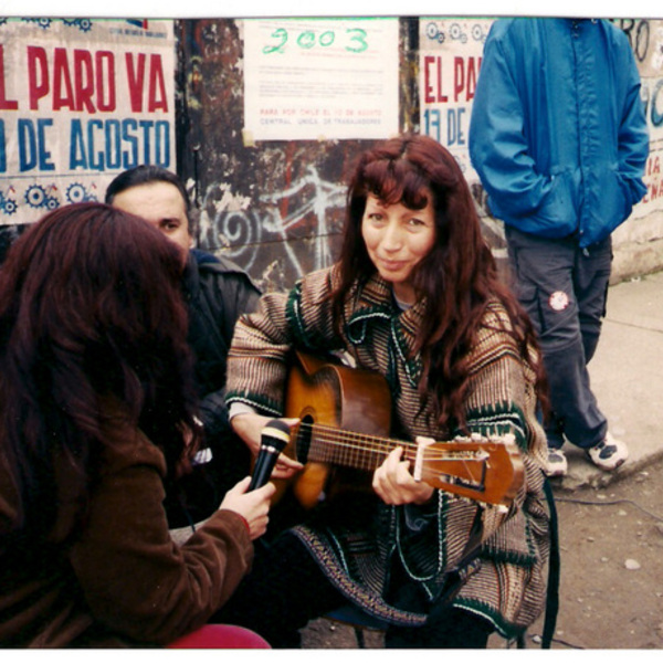 María Soledad Díaz Calderón María Soledad Díaz Calderón