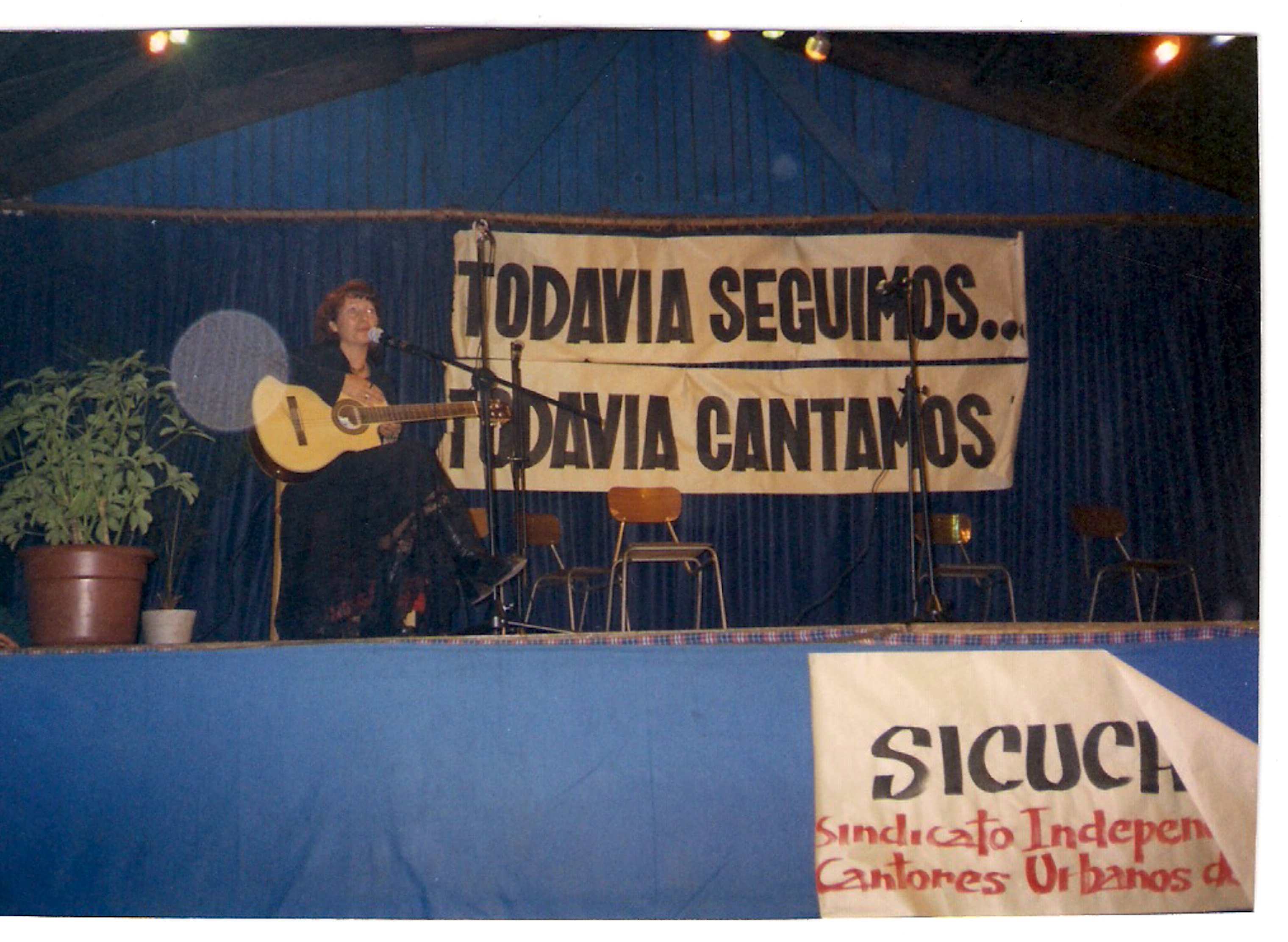 Presentación de María Soledad Díaz Calderón