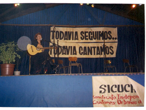 Presentación de María Soledad Díaz Calderón