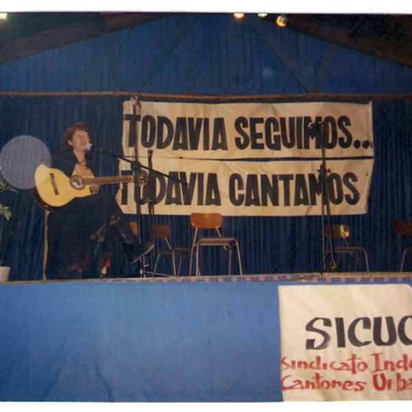 Presentación de María Soledad Díaz Calderón