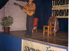 Presentación de Jorge Zamba