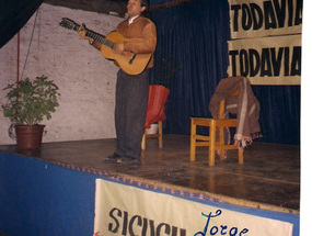 Presentación de Jorge Zamba