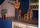 Presentación de Jorge Zamba