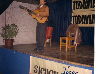 Presentación de Jorge Zamba