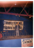 Peña del SICUCH Peña del SICUCH