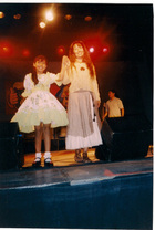 Presentación de cantoras urbanas Presentación de cantoras urbanas