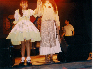 Presentación de cantoras urbanas Presentación de cantoras urbanas