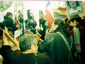 Homenaje a Victor Jara