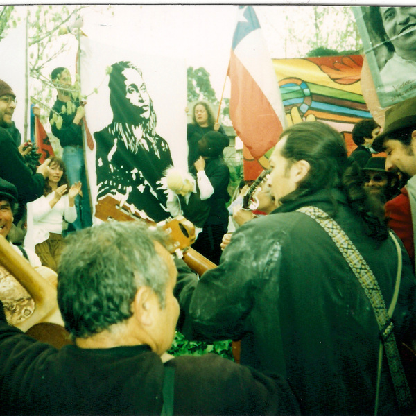 Homenaje a Victor Jara