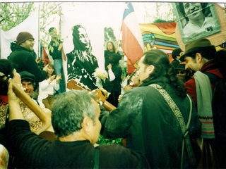 Homenaje a Victor Jara