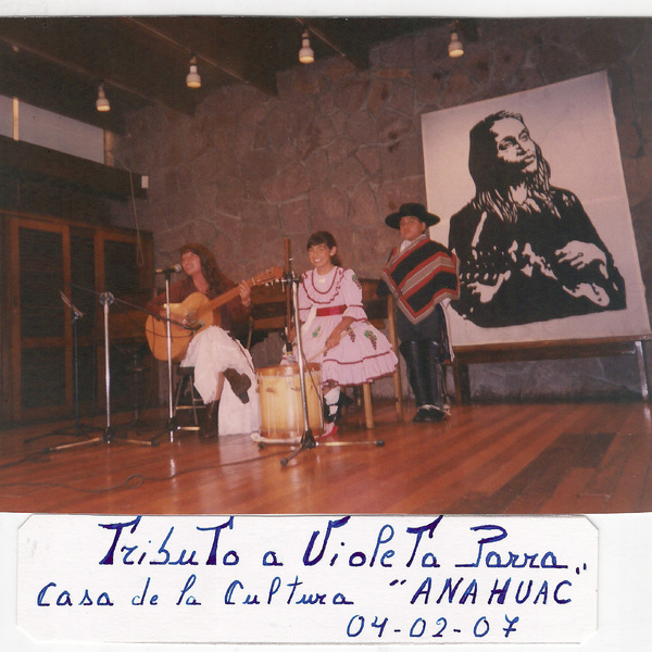 Tributo a Violeta Parra Tributo a Violeta Parra