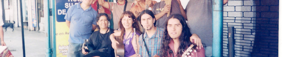 Cantores urbanos se reunen en "La cuna Cantores urbanos se reunen en "La cuna