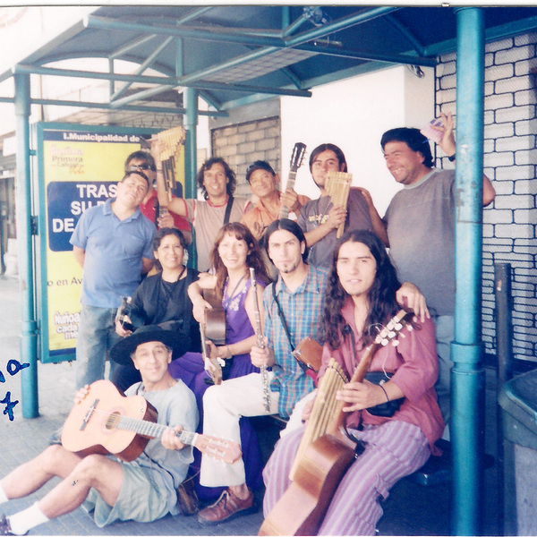 Cantores urbanos se reunen en "La cuna Cantores urbanos se reunen en "La cuna