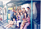 Cantores urbanos se reunen en "La cuna Cantores urbanos se reunen en "La cuna