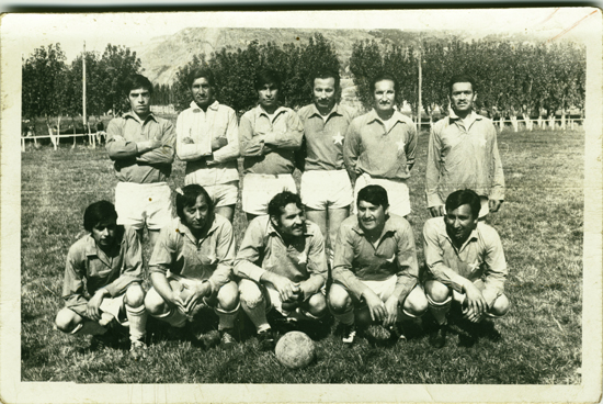 Club deportivo Estrella Blanca