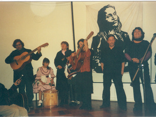 Tributo a Violeta Parra Tributo a Violeta Parra